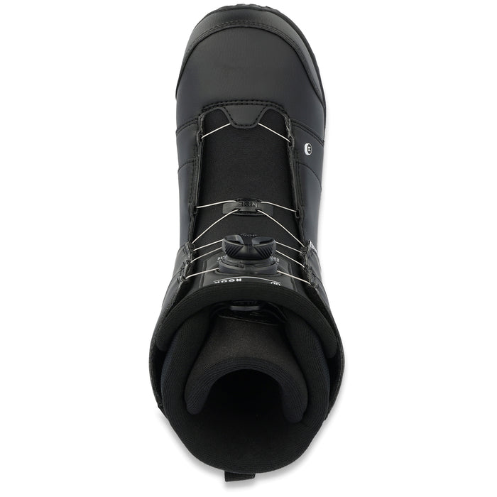 Ride Rook Snowboard Boots 2023 Black