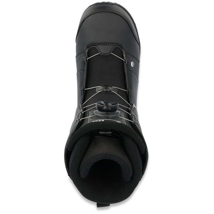 Ride Rook Snowboard Boots 2023 Black