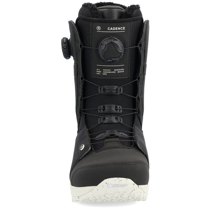 Ride Cadence Snowboard Boots - Women's 2023 Black
