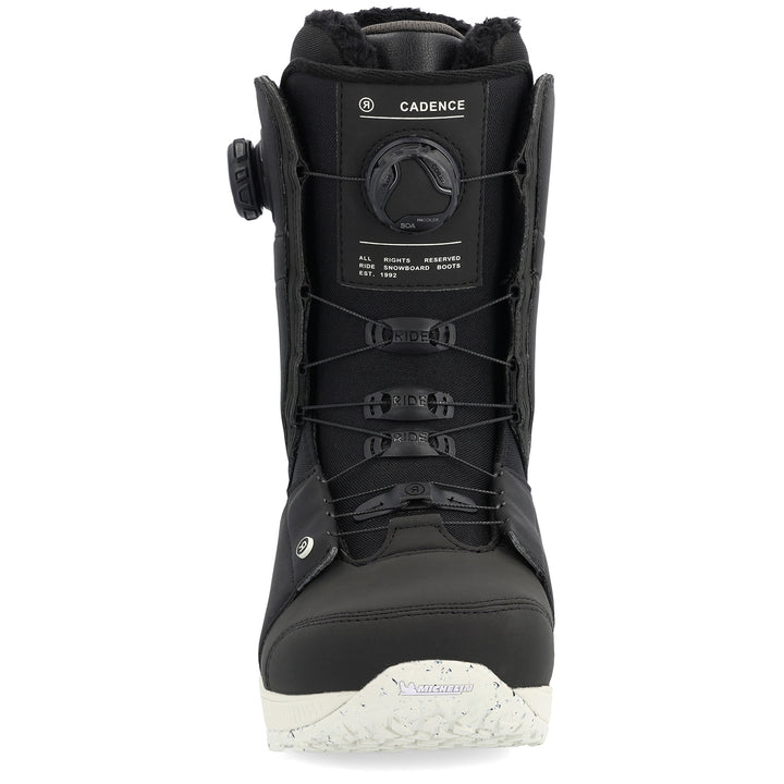 Ride Cadence Snowboard Boots - Women's 2023 Black