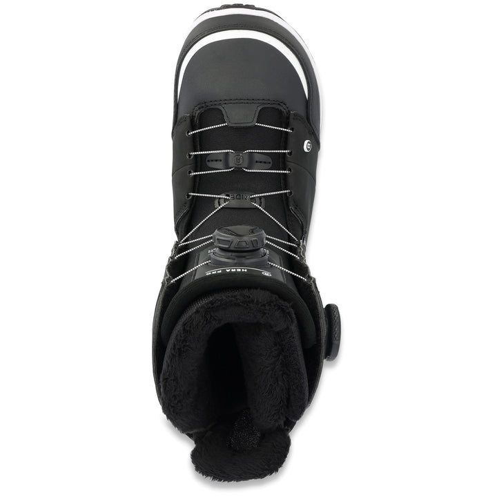 Ride Hera Pro Snowboard Boots - Women's 2023 Black
