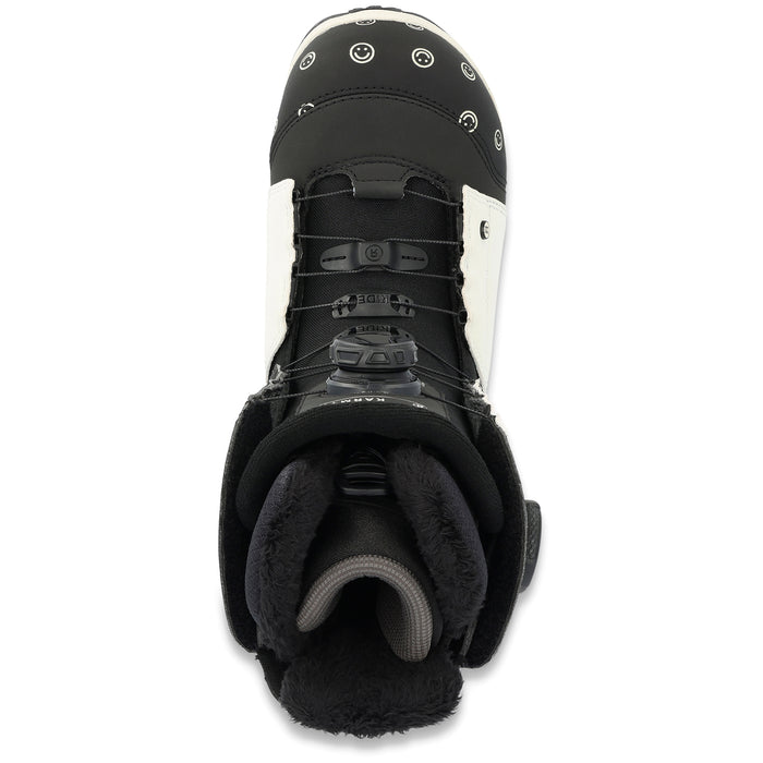 Ride Karmyn Zonal Snowboard Boots - Women's 2023 Asym