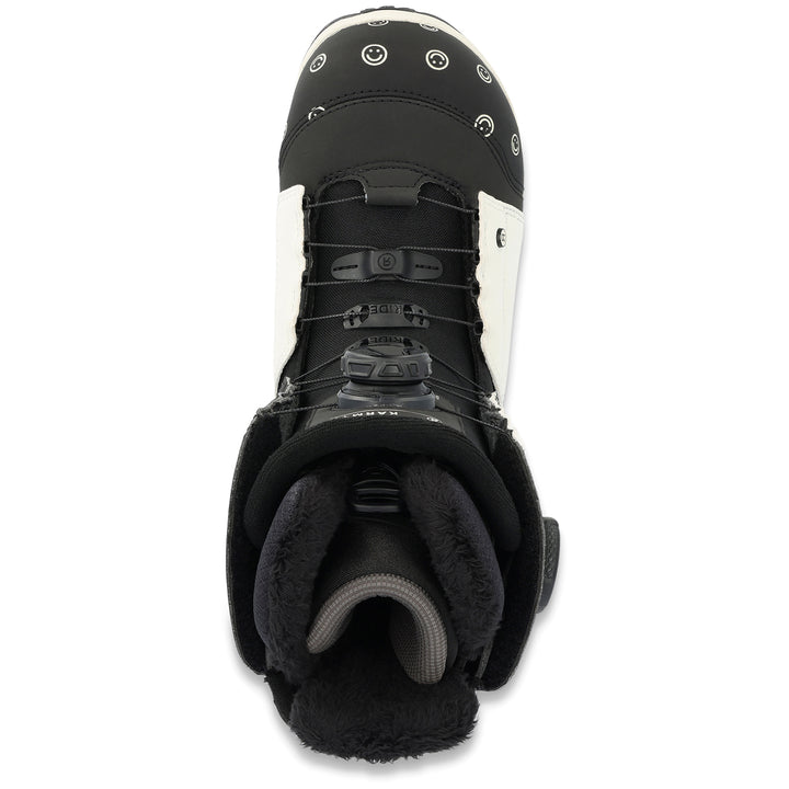 Ride Karmyn Zonal Snowboard Boots - Women's 2023 Asym