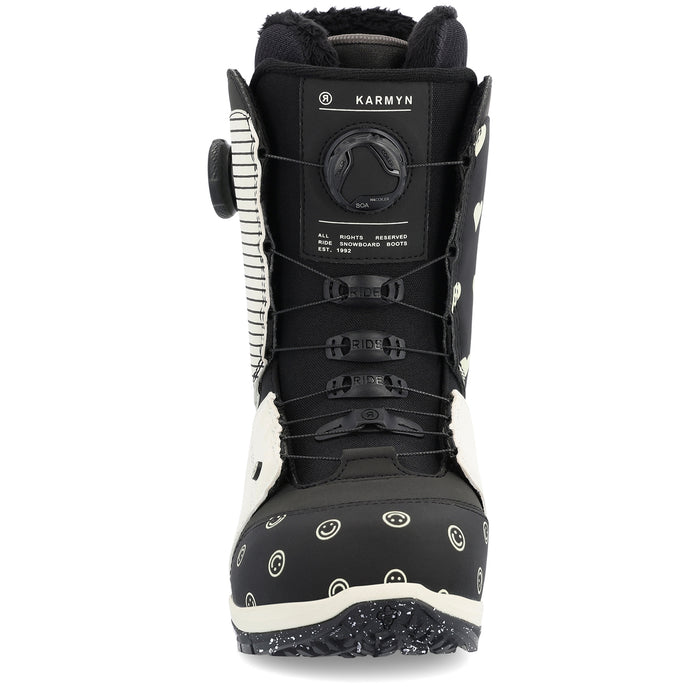 Ride Karmyn Zonal Snowboard Boots - Women's 2023 Asym