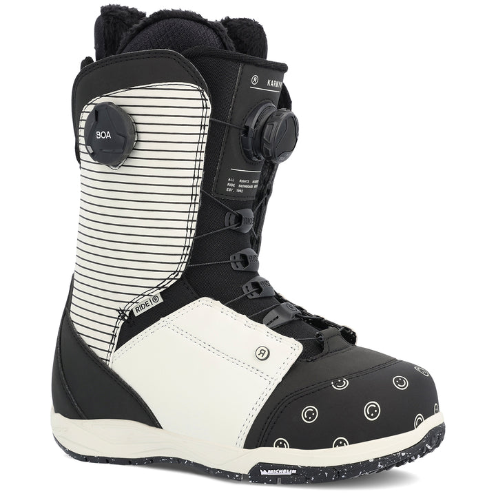 Ride Karmyn Zonal Snowboard Boots - Women's 2023 Asym