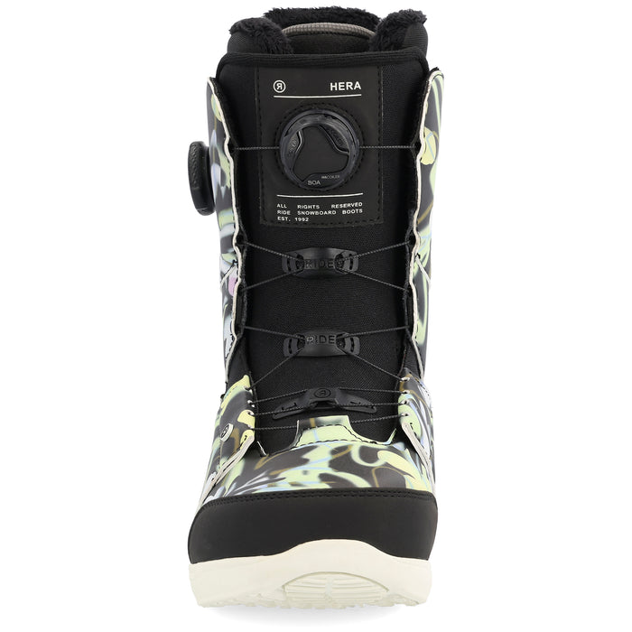 Ride Hera Snowboard Boots - Women's 2023 Floral