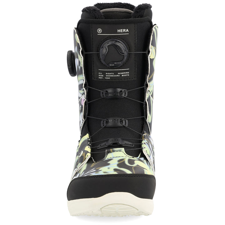 Ride Hera Snowboard Boots - Women's 2023 Floral