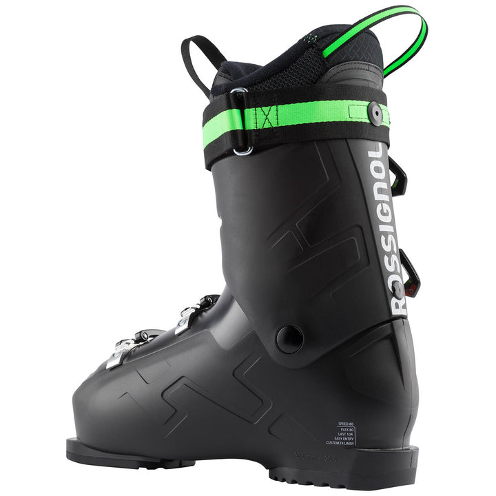 Rossignol Speed 80 Ski Boots 2023 Black