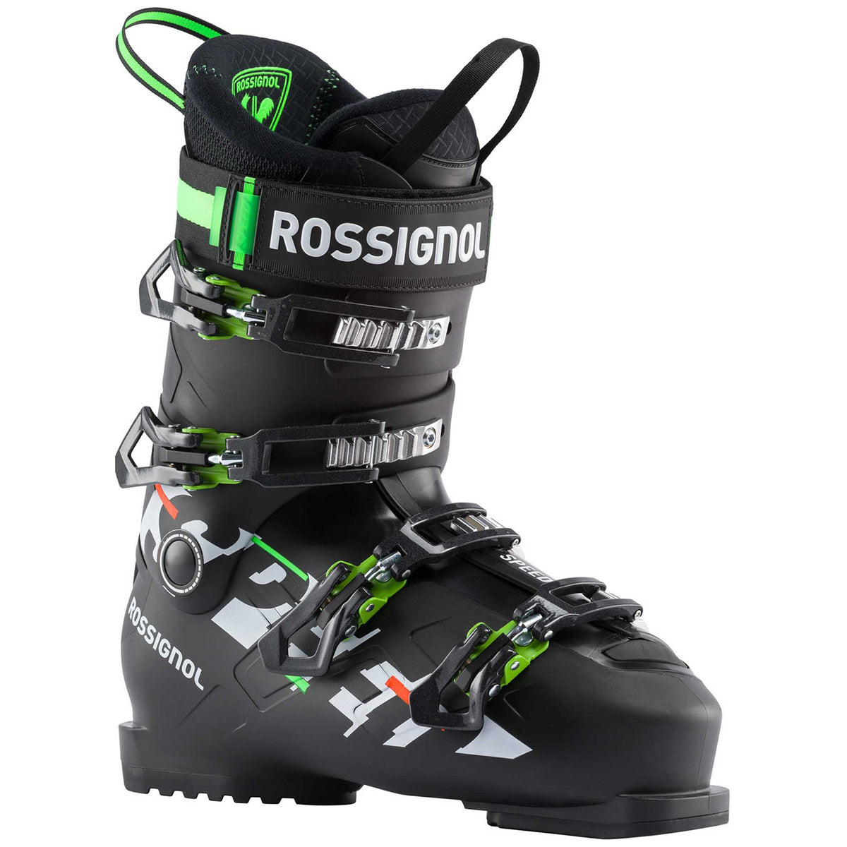 Rossignol Speed 80 Ski Boots 2023 Black