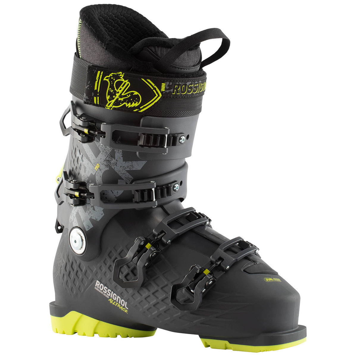 Rossignol Alltrack 110 Ski Boots 2023 Charcoal