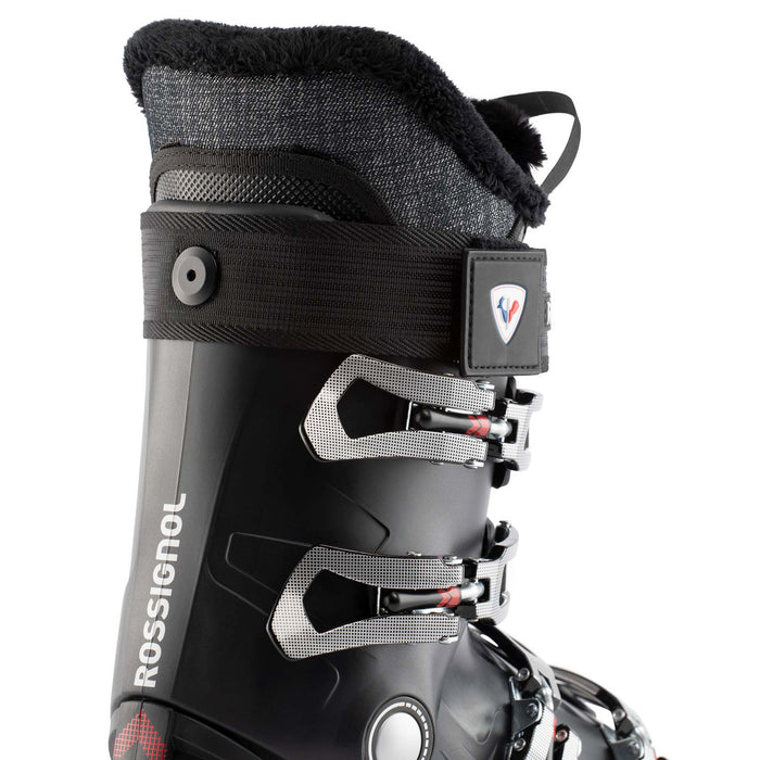 Rossignol Pure Comfort 60 Ski Boots - Women's 2023 Soft Black