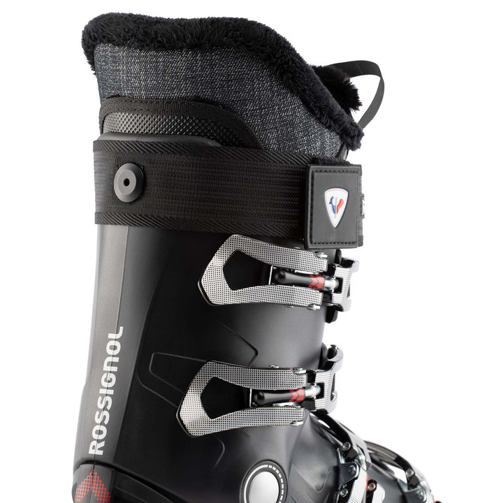 Rossignol Pure Comfort 60 Ski Boots - Women's 2023 Soft Black