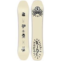 Ride Algorythm Snowboard 2023