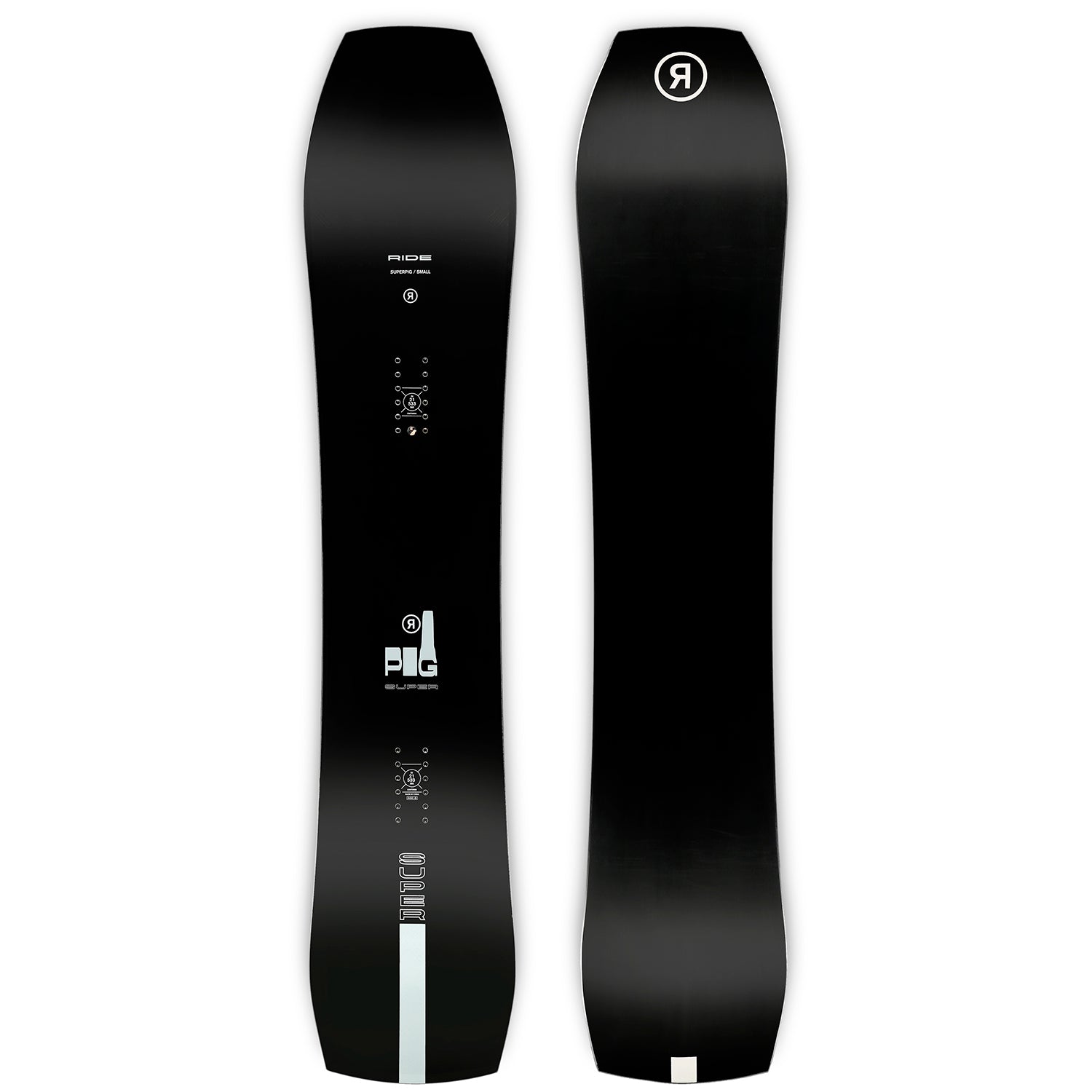 Ride Superpig Snowboard 2023 – evo