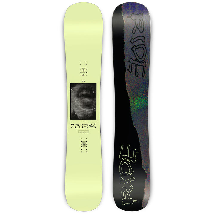 Ride Burnout Snowboard 2023