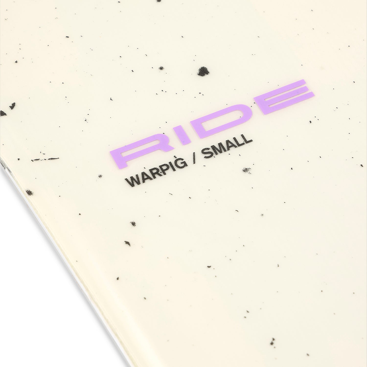 Ride Warpig Snowboard 2023 – evo