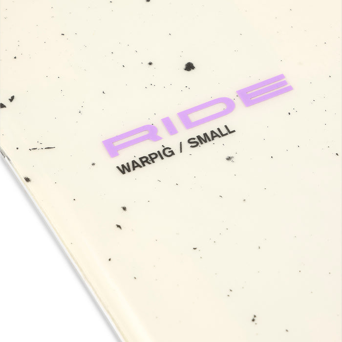 Ride Warpig Snowboard 2023