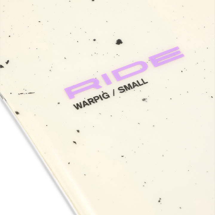 Ride Warpig Snowboard 2023