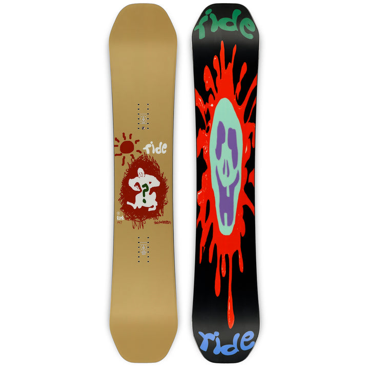 Ride Kink Snowboard 2023