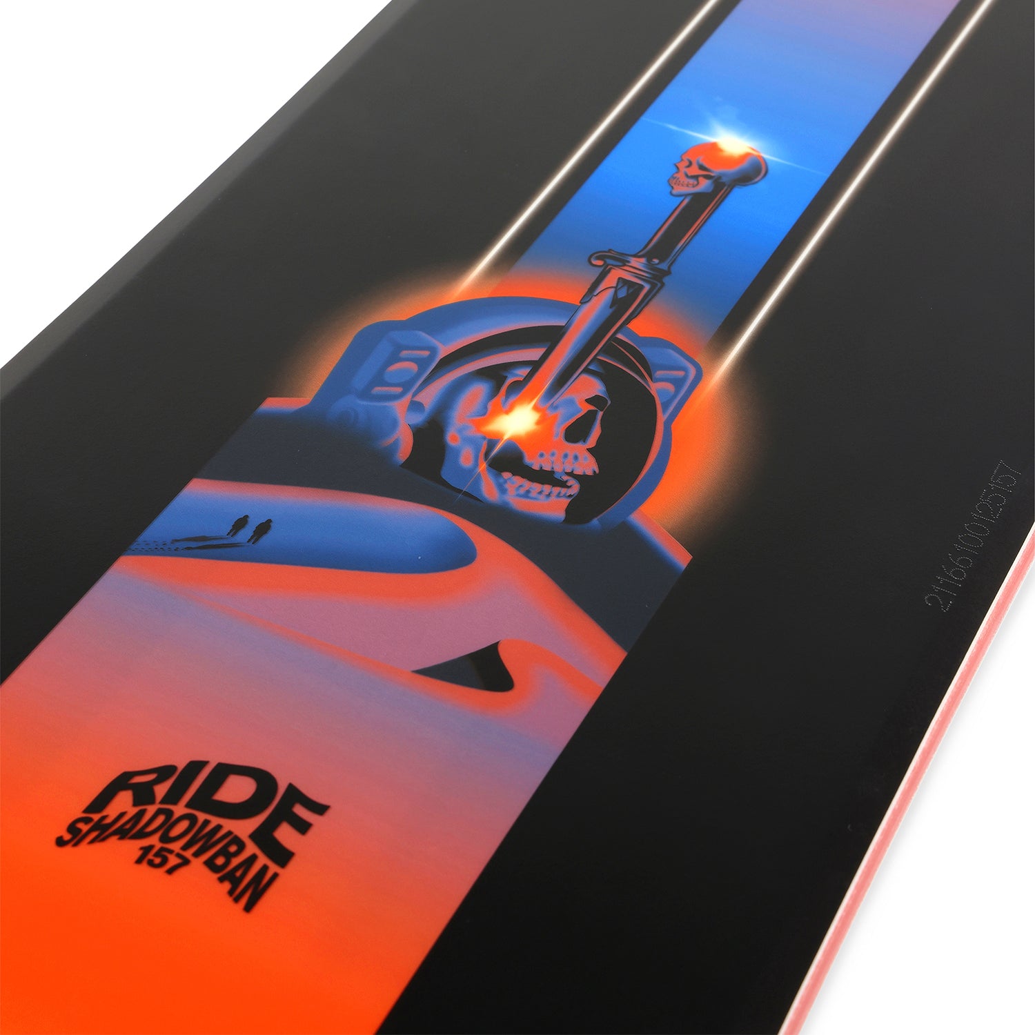 Ride Shadowban Snowboard 2023 – evo