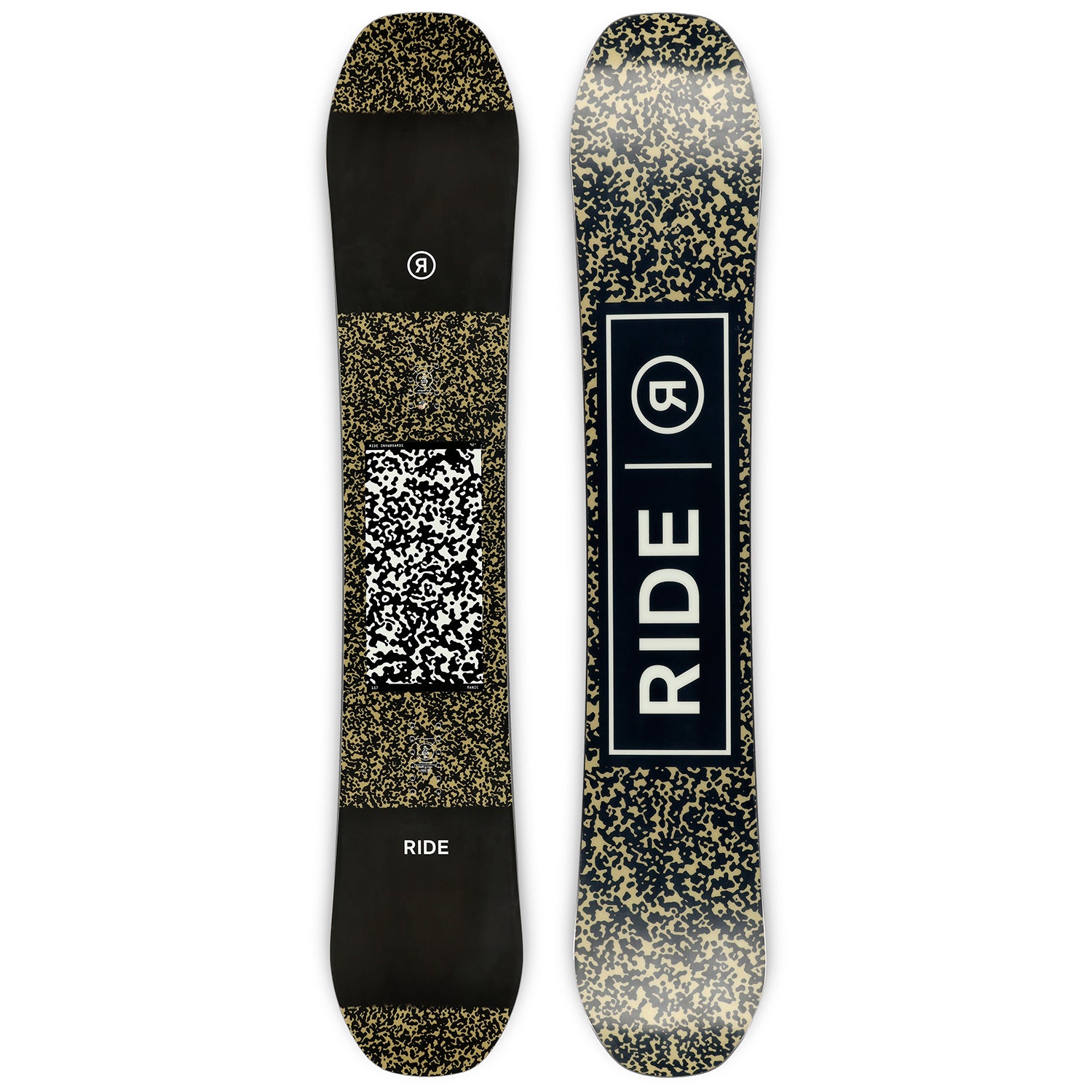Ride Manic Snowboard 2023 – evo