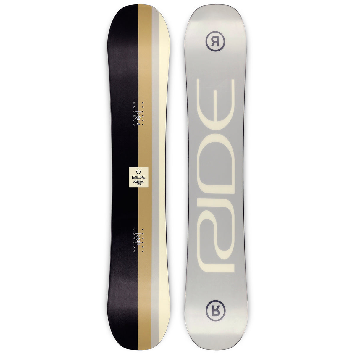 Ride Agenda Snowboard 2023