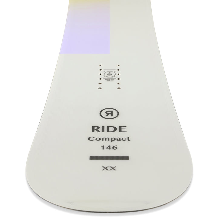 Ride Compact Snowboard - Women's 2023