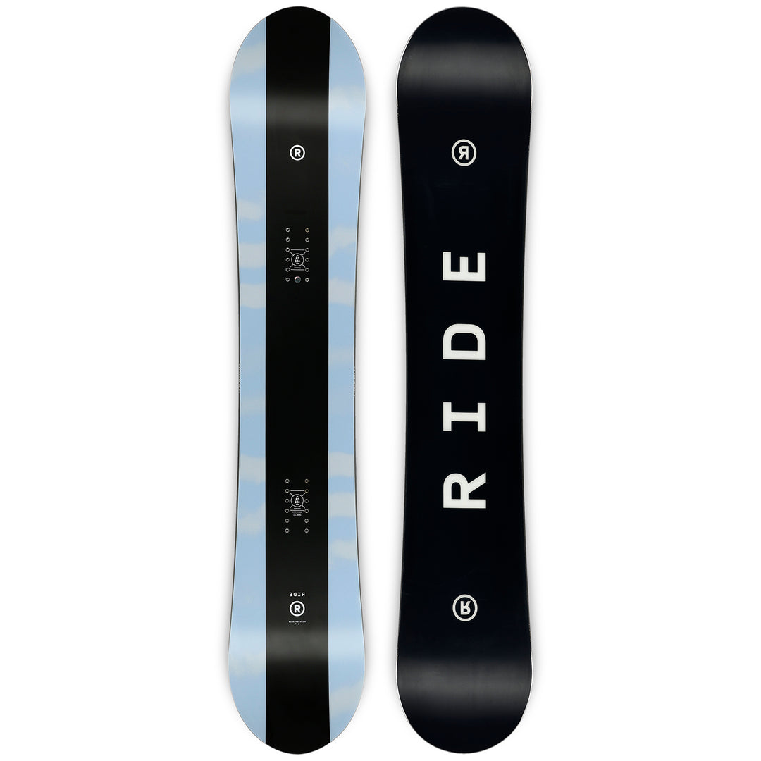 ride 2023 snowboards Ride Heartbreaker Snowboard - Women's 2023