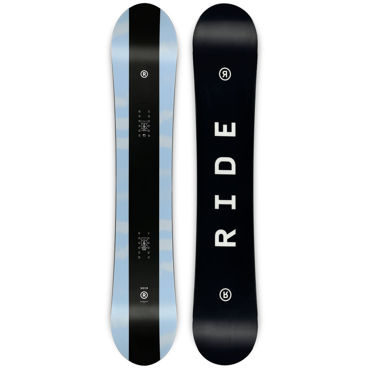 Ride Heartbreaker Snowboard - Women's 2023