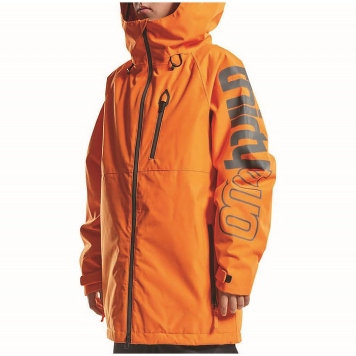 thirtytwo Grasser Insulated Jacket - Boys' Orange