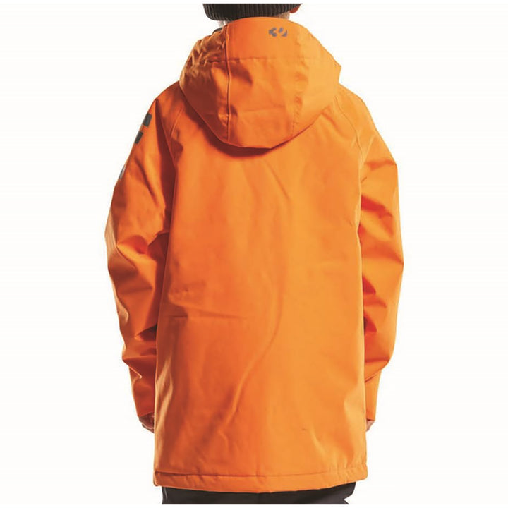 thirtytwo Grasser Insulated Jacket - Boys' Orange