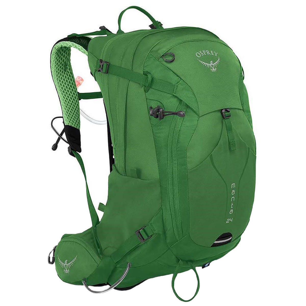 Osprey Manta 24 Backpack W/ Res Green Shade
