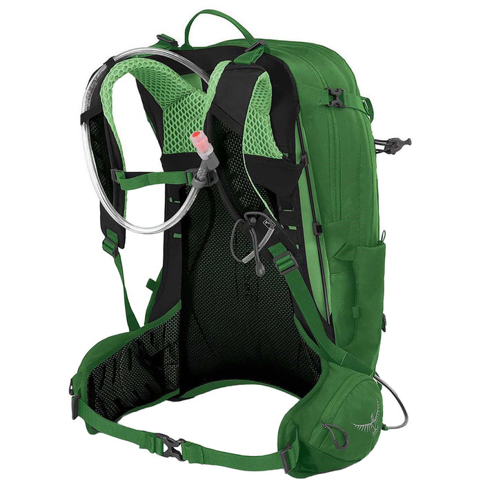 Osprey Manta 24 Backpack W/ Res Green Shade