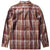 Vissla Creators Squash Tail Plaid Eco Long-Sleeve Shirt - Men's Fired Brick
