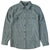 Vissla Creator Norte Eco Long-Sleeve Flannel - Men's Smokey Jade
