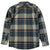 Vissla Creator Eco Long-Sleeve Flannel - Men's Deep Water