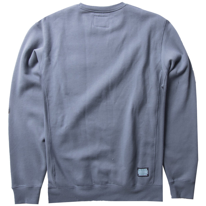 Vissla Creators Eco PKT Crew - Men's Blue Slate