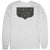 Vissla Brotherhood Premium Long-Sleeve Pocket T-Shirt - Men's White