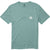 Vissla Waterlogged Organic PKT T-Shirt - Men's Jade
