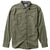 Vissla Shaver Long-Sleeve Flannel - Men's Army