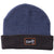 Vissla Solid Sets Eco Beanie Dark Denim