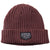 Vissla Creators Horizon Eco Beanie Fired Brick
