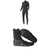 Vissla 7 Seas 4/3 Chest Zip Wetsuit + 7 Seas 3mm  Split Toe Wetsuit Boots