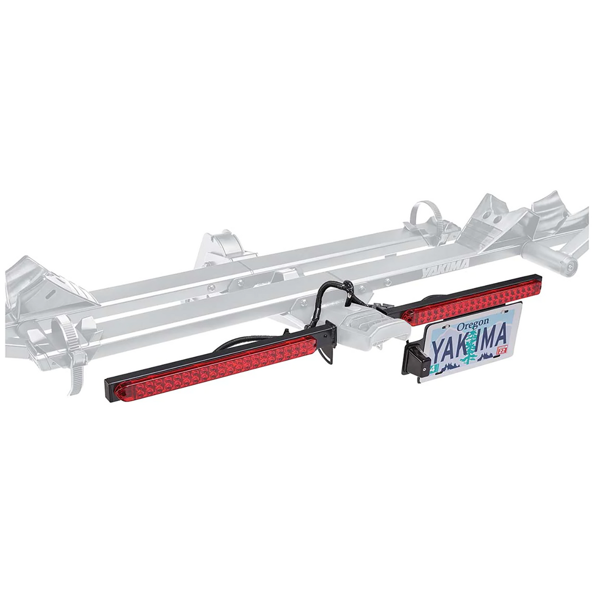 Yakima SafetyMate Lighting & Plate Kit
