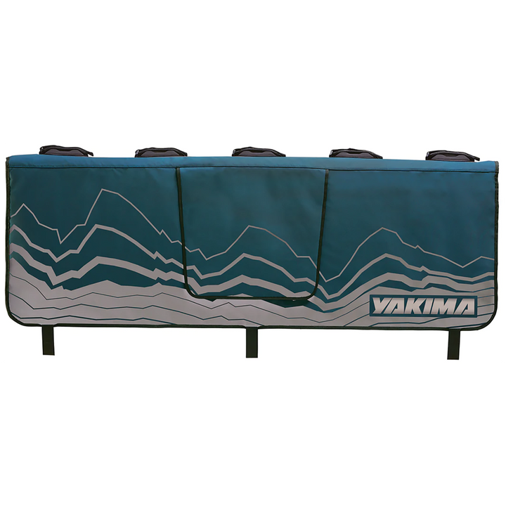Yakima GateKeeper Tailgate Pad Cascade Blue