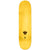 Monarch Project Bufoni Horus Metallic R7 Gold 8.0 Skateboard Deck
