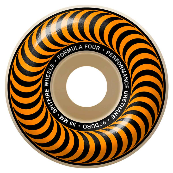 Spitfire Formula Four 97a Classics Skateboard Wheels