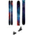 Lib Tech Yewps 118 Skis + Armada Warden 13 Demo Bindings 2022