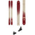 ZAG Slap 104 Skis + Armada Warden 13 Demo Bindings 2022