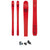 Black Crows Camox Freebird Skis + Dynafit Rotation 10 Demo Bindings + evo x Pomoca Climbing Skins 2022